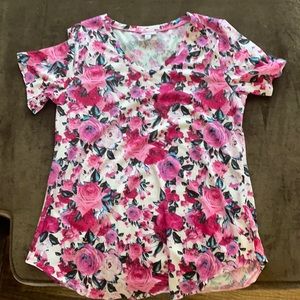 LuLaRoe woman's blouse